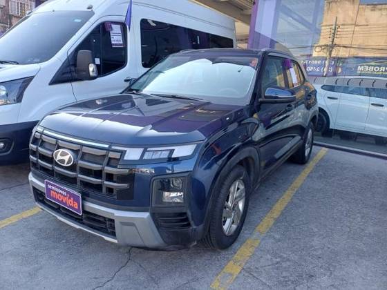 HYUNDAI CRETA 1.0 TGDI FLEX COMFORT AUTOMÁTICO HYUNDAI CRETA 1.0 TGDI FLEX COMFORT AUTOMÁTICO